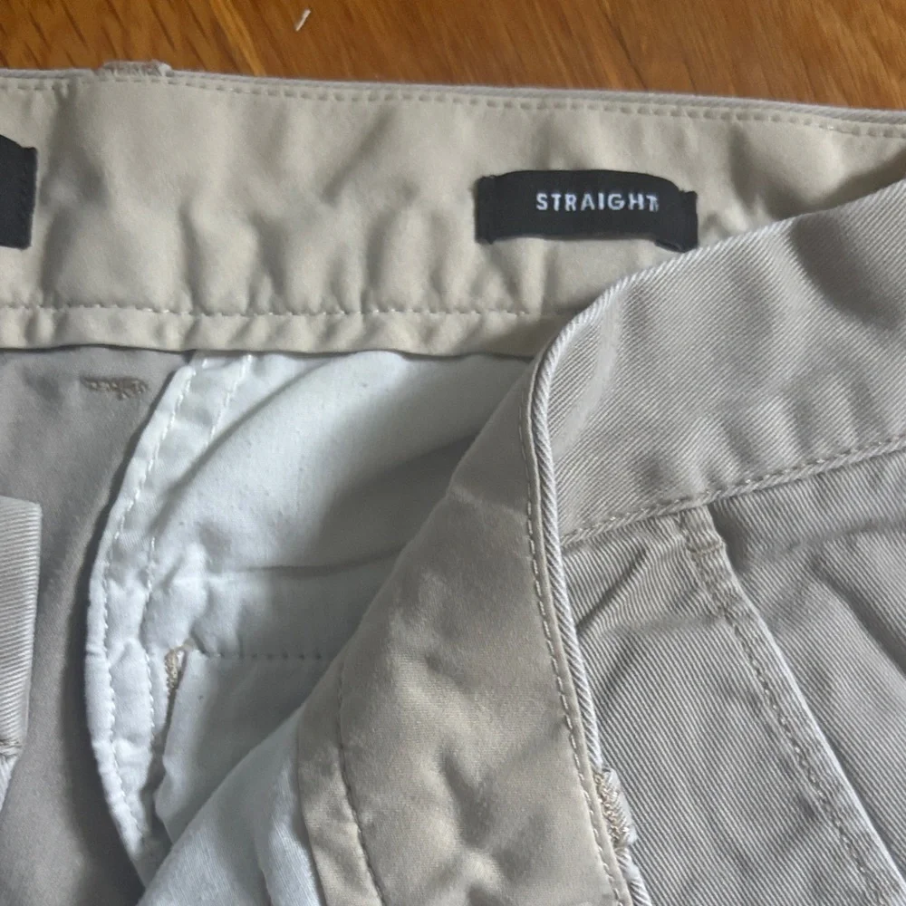 J. Crew tan Men's Chino Pants